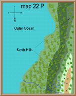 map section W- P, 151 x 191