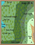 map section S- N, 151 x 191