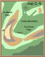 map section Q- N, 151 x 191