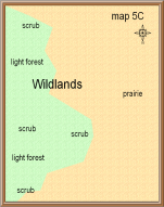 map section 5 c, 151 x 191